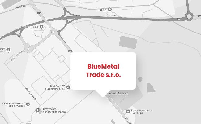 Latop Energy České Budějovice na mapě